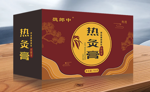 爆款熱灸膏如何代加工？